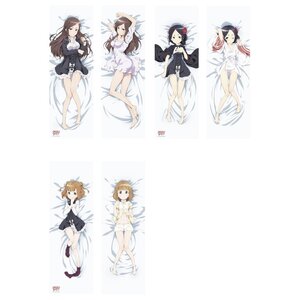Princess Principal Dakimakura Cover Collection