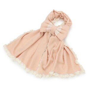 LIZ LISA Ribbon Stole (2015 Version)