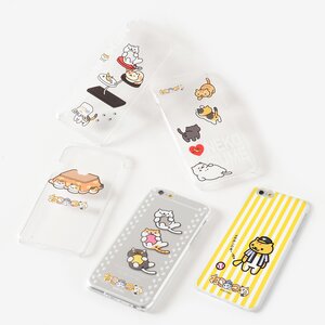 Stationery / Smartphone Cases / Neko Atsume iPhone 6/6s Cases