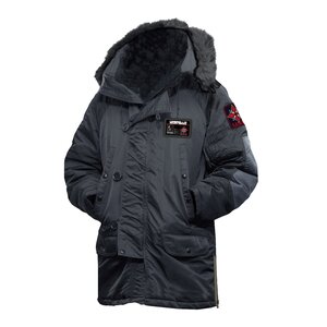 Resident Evil U.S.S. Model Flight Jacket