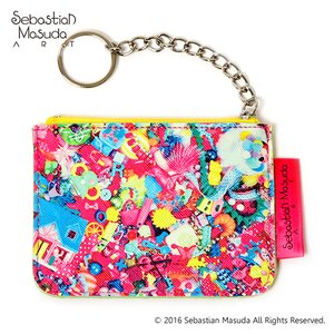 6%DOKIDOKI Colorful Rebellion -THANK YOU ALL- Pass Case