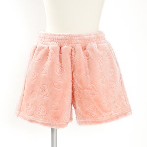 milklim Cute Puppy Fluffy Shorts