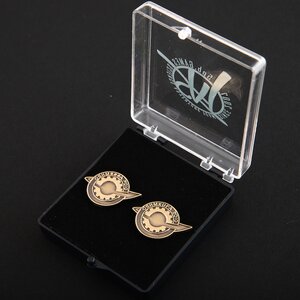 Steins;Gate Lab Member Pin Badge Set (2nd Edition)