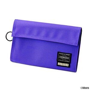 Porter X Mug X Radio Eva Trifold Wallets 01