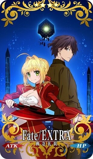 F/GO Marks Fate/EXTRA Last Encore Broadcast With Campaign! | Event 