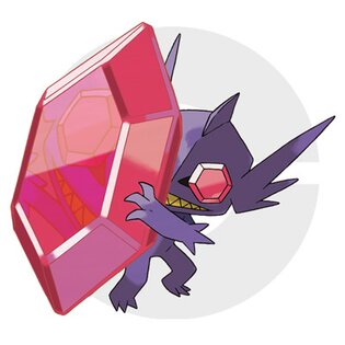 Sableye Mega Evolution Revealed For Pokémon Omega Rubyalpha