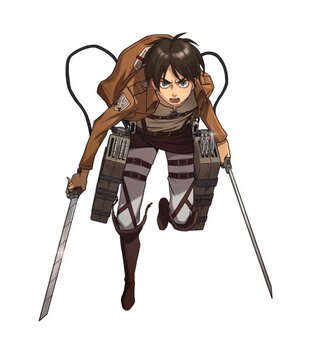 Shingeki! Kyojin Chuugakkou” Spin-Off Parody of “Attack on Titan” to  Broadcast in October, Anime News