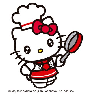 Sanrio creates characters to promote characters to promote