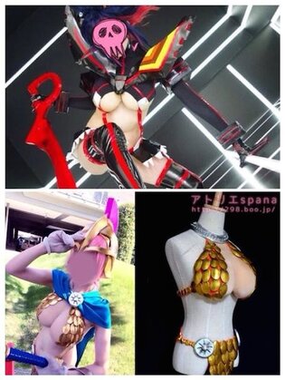 The Ultimate Cosplay Item?! These Wearable Breasts Are Amazing