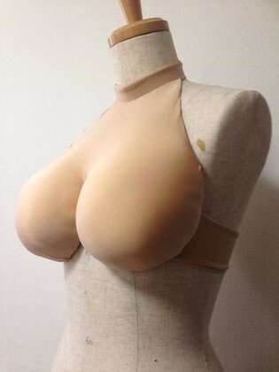 The Ultimate Cosplay Item These Wearable Breasts Are Amazing