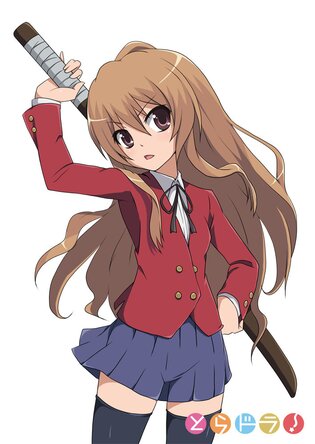 toradora all characters