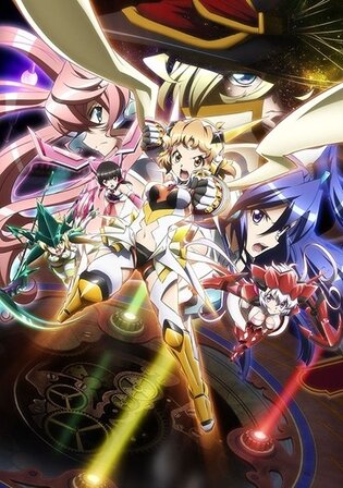 Symphogear Live 16 To Heat Up Nippon Budokan In February 16 Event News Tom Shop Figures Merch From Japan