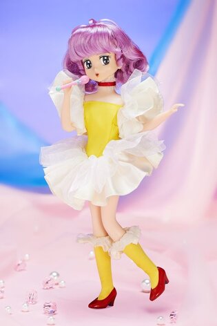 creamy mami doll