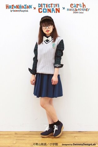 Conan-style Girls Are Here! | Product News | Tokyo Otaku Mode (TOM ...