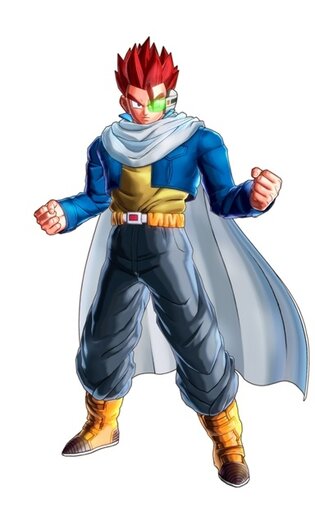 » Blog Archive » Dragon Ball Xenoverse Trunks' Travel  Edition Announced, Europe