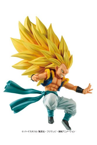 Ichiban Kuji Dragon Ball World Super Saiyan 3 Son Goku Action