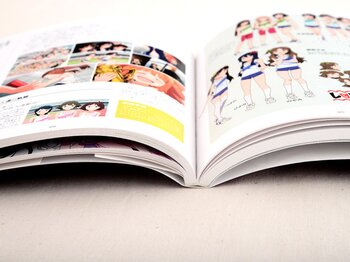 picture of The Idolmaster Animation Fan Book Backstage Master+ 6 picture of The Idolmaster Animation Fan Book Backstage Master+ 6