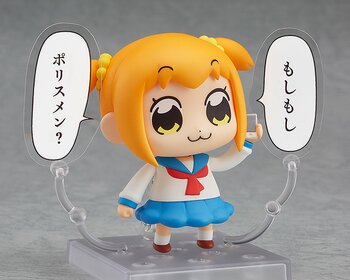nendoroid pop team epic popuko (re-run) | tokyo otaku mode shop