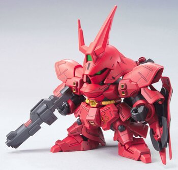 Gundam Vs: Kamille Bidan (Zeta) vs CCA Char Aznable (Sazabi) | SpaceBattles