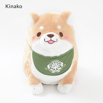 big shiba plush