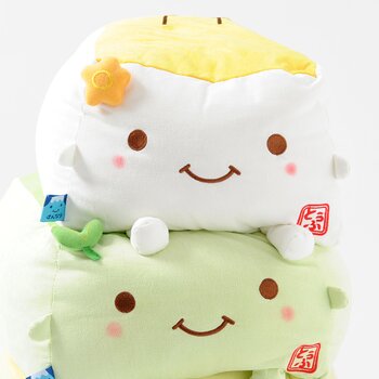 Hannari Tofu Body Pillow Tokyo Otaku Mode Shop