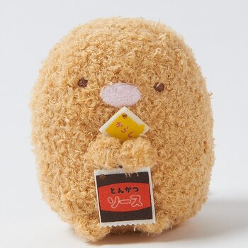 sumikko gurashi small plush