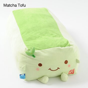 Hannari Tofu Body Pillow Tokyo Otaku Mode Shop
