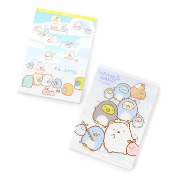 Sumikko Gurashi Shirokuma no Tomodachi Memo Pads