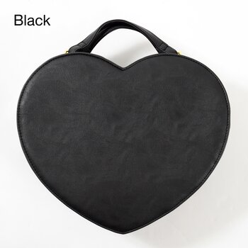 picture of Flapper Heart-Shaped 3-Way Purses 2