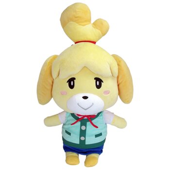 giant isabelle plush