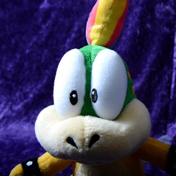 lemmy koopa toy