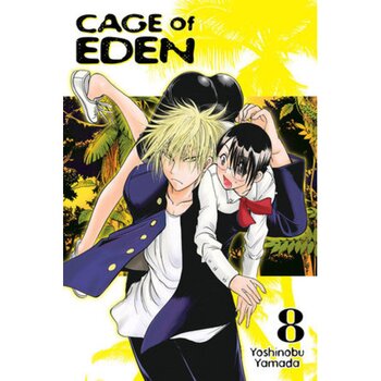 Cage Of Eden Vol 8