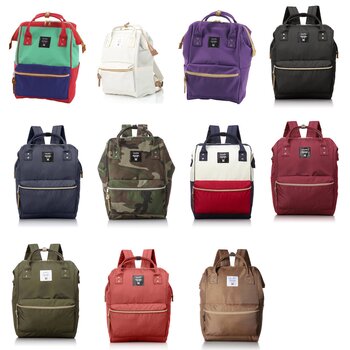 anello Backpacks (New Colors)