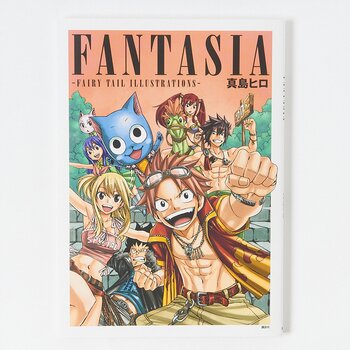 Group 01 Fairy Tail S8 Wall Scroll