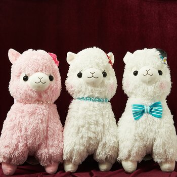 giant alpacasso