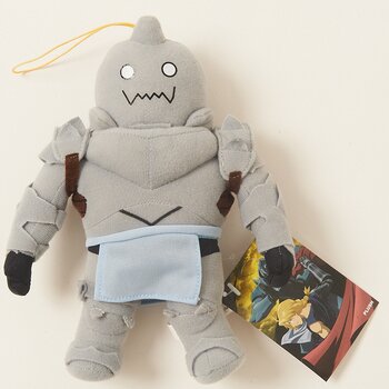 fullmetal alchemist plush