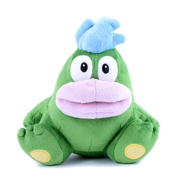 spike top plush