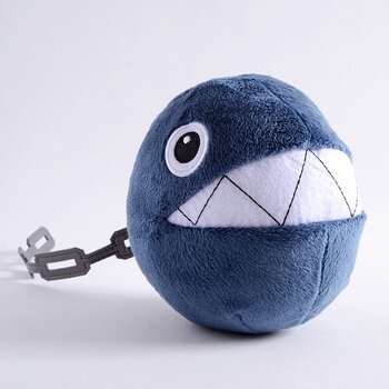 chain chomp stuffed animal