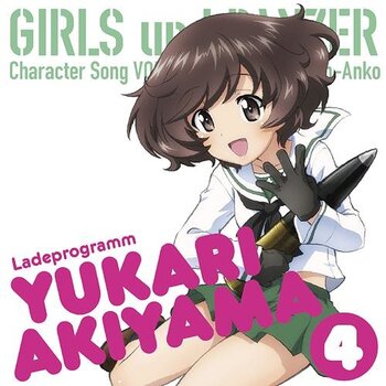 Anime Girls Und Panzer Wallpaper Girls Und Panzer Anime Manga