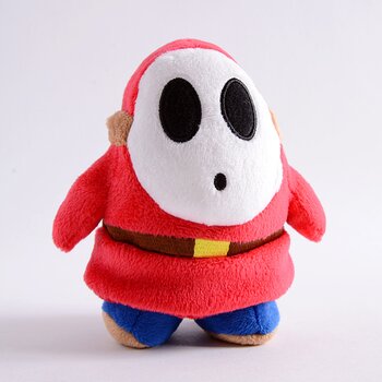 target shy guy plush