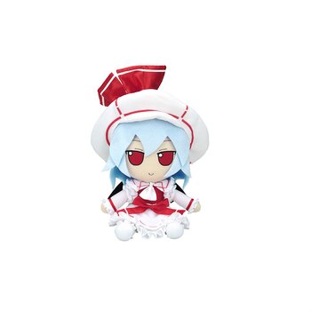 touhou remilia plush