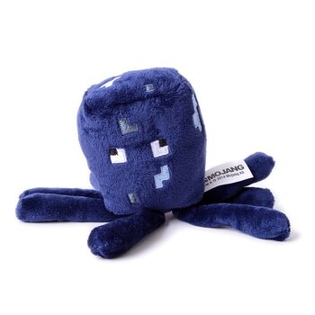 glow squid minecraft plush