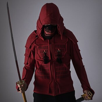 armor hoodie