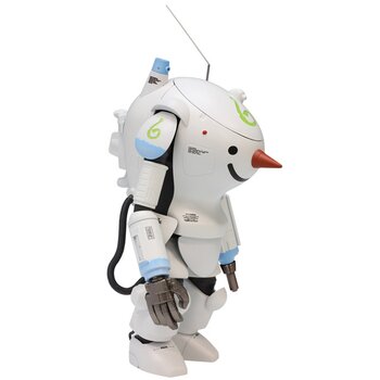 K Snowman Action Model 05 K Snowman Action Model 05