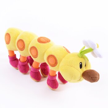 wiggler plush toy