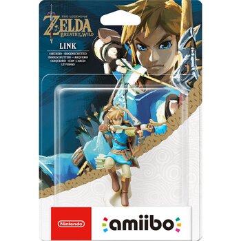 Nintendo amiibo The Legend of Zelda Ocarina of Time LINK 3DS Wii