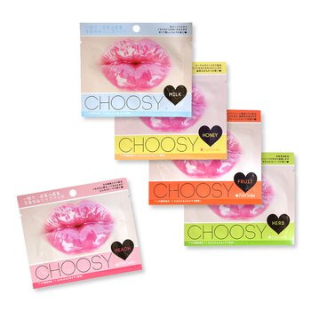 choosy lip mask pantip