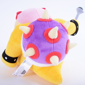 roy plush