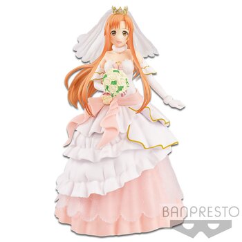 Sword Art Online Wedding Dress
