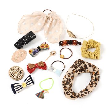 picture of Osewaya Hair Accessory Fukubukuro 2016 1 picture of Osewaya Hair Accessory Fukubukuro 2016 1